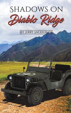 Shadows on Diablo Ridge - Snodgrass, Jerry