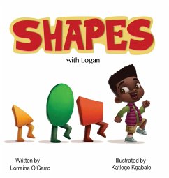 Shapes with Logan - O'Garro, Lorraine