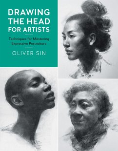 Drawing the Head for Artists - Sin, Oliver