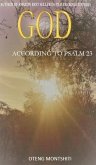 God according to Psalm 23