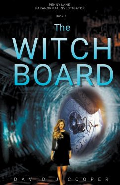 The Witch Board - Cooper, David J