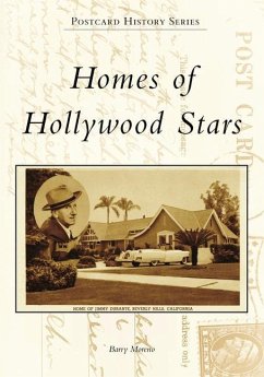 Homes of Hollywood Stars - Moreno, Barry