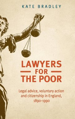 Lawyers for the poor - Bradley, Katherine