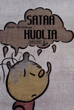 Cover Sataa huolia