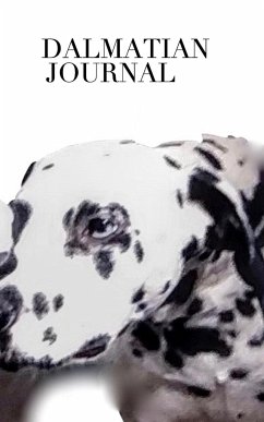 Doggie Dalmatian Journal - Huhn, Michael; Huhn, Michael