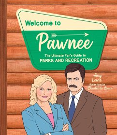 Welcome to Pawnee - Lewis, Amy