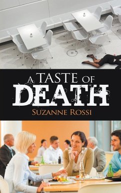 A Taste of Death - Rossi, Suzanne