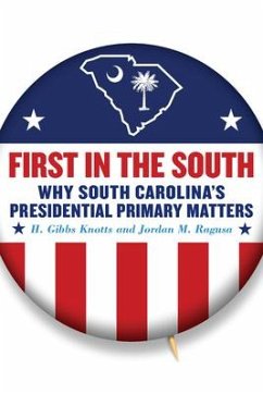 First in the South - Knotts, H Gibbs; Ragusa, Jordan M