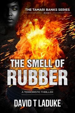 The Smell of Rubber - LaDuke, David T.