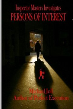 Persons Of Interest: Inspector Masters Mysteries - Joll, Michael