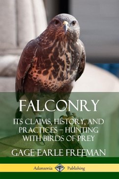 Falconry - Freeman, Gage Earle