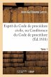 Esprit Du Code de Procédure Civile, Ou... - Bild 1