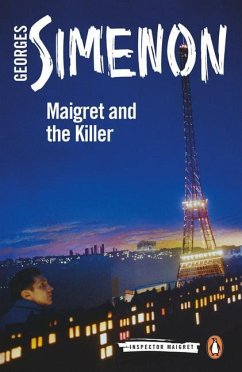 Maigret and the Killer - Simenon, Georges