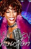 Whitney Houston Tribute Drawing Journal