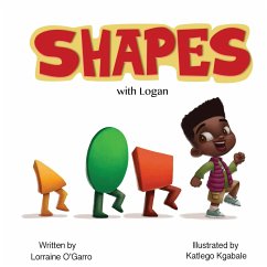 Shapes with Logan - O'Garro, Lorraine