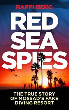 Red Sea Spies - Berg, Raffi