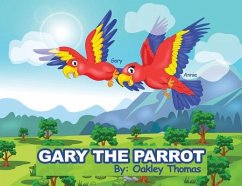Gary The Parrot - Thomas, Oakley