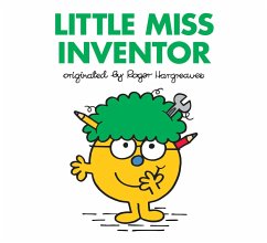 Little Miss Inventor - Hargreaves, Roger