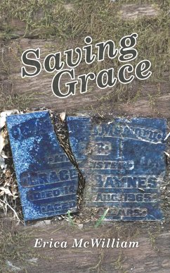 Saving Grace - Mcwilliam, Erica