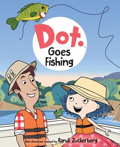 Dot Goes Fishing - Candlewick Press