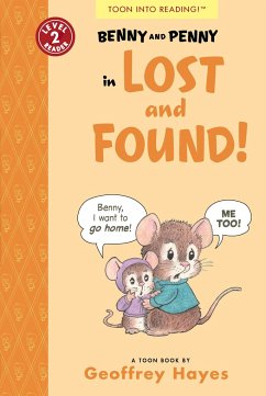 Benny and Penny in Lost and Found!: Toon Level 2 - Hayes, Geoffrey