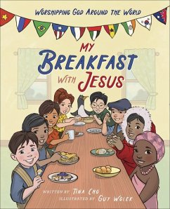 My Breakfast with Jesus - Cho, Tina
