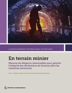 En terrain minier - Votava, Cari L; Hauch, Jeanne M; Clementucci, Francesco