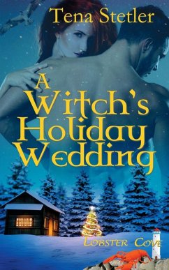 Cover A Witch's Holiday Wedding