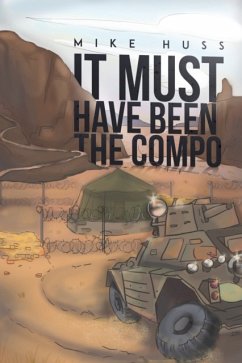 It Must Have Been the Compo - Huss, Mike
