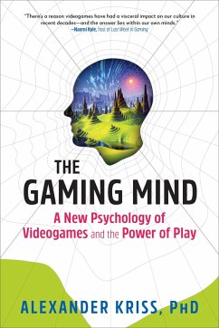 The Gaming Mind - Kriss, Alexander