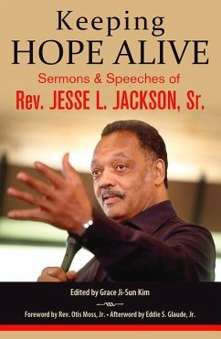 Keeping Hope Alive - Jackson Sr, Jesse L