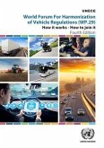 World Forum for Harmonization of Vehicle Regulations (Wp.29): How It Works - How to Join It