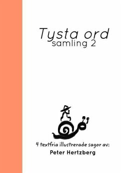 Tysta ord - Hertzberg, Peter