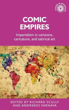 Cover Comic empires