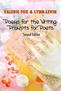 Poems for the Writing - Fox, Valerie; Levin, Lynn