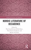 Nordic Literature of Decadence Nordic Literature of Decadence