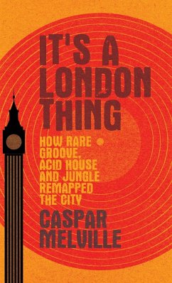 It's a London Thing - Melville, Caspar