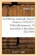 La Défense Nationale Dans Le Nord En... - Bild 1