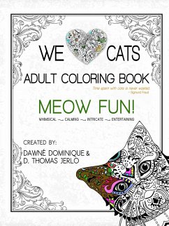 We Love Cats - Dominique, Dawné; Thomas Jerlo, D.