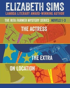 The Rita Farmer Mystery Series Novels 1-3 - Sims, Elizabeth