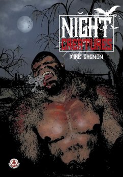 Night Creatures - Gagnon, Mike