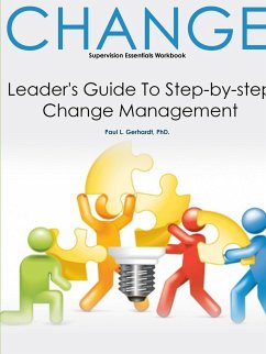 Organizational Change Workbook - Gerhardt, Paul