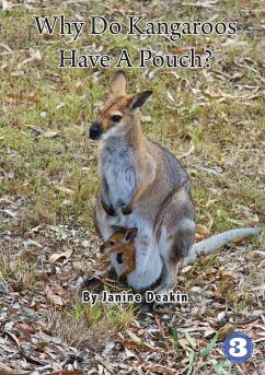 Why Do Kangaroos Have A Pouch? - Deakin, Janine