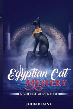 The Egyptian Cat mystery - Blaine, John