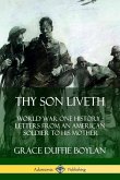 Thy Son Liveth