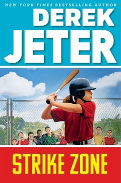 Strike Zone - Jeter, Derek