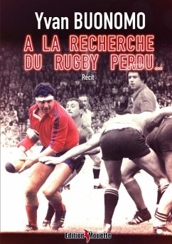 A la recherche du Rugby perdu... Cover A la recherche du Rugby perdu...