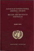 Reports of International Arbitral Awards, Vol. XXXII