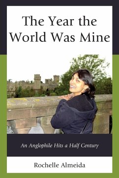 The Year the World Was Mine - Almeida, Rochelle