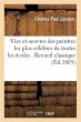 Vies Et Oeuvres Des Peintres Les Plus... - Bild 1